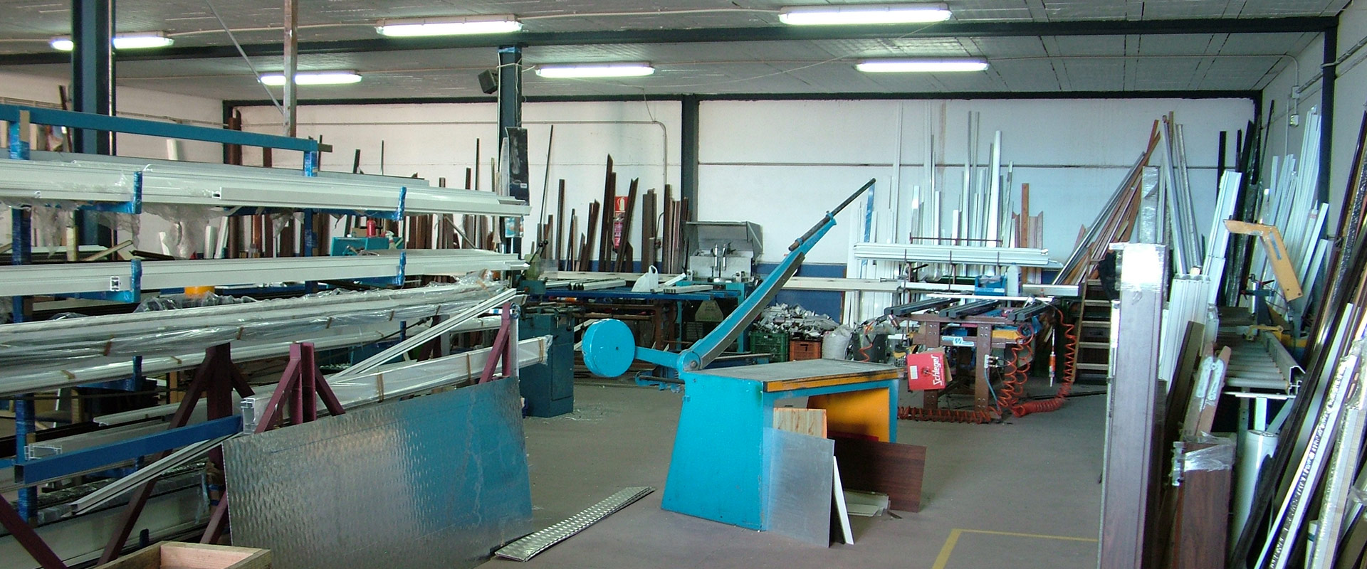 Aluminios Velasco - Ronda