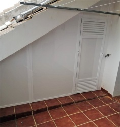 Aluminios Velasco - Trabajos de carpintería en Ronda