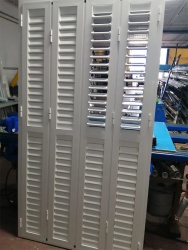 Aluminios Velasco - Trabajos de carpintería en Ronda