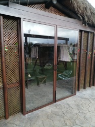 Aluminios Velasco - Trabajos de carpintería en Ronda