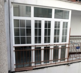 Aluminios Velasco - Trabajos de carpintería en Ronda