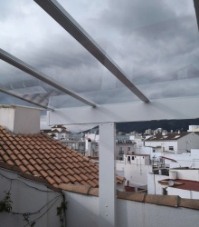 Aluminios Velasco - Trabajos de carpintería en Ronda