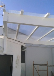 Aluminios Velasco - Trabajos de carpintería en Ronda