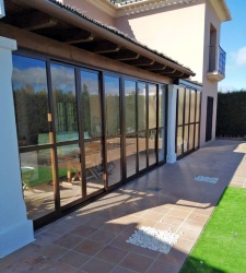 Aluminios Velasco - Trabajos de carpintería en Ronda