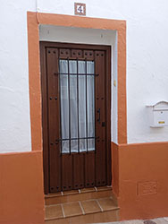 Aluminios Velasco - Trabajos de carpintería en Ronda