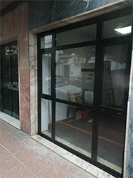 Aluminios Velasco - Trabajos de carpintería en Ronda