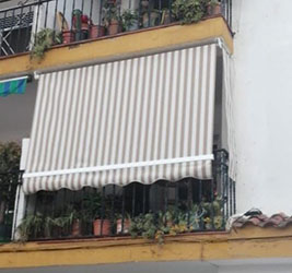 Aluminios Velasco - Trabajos de carpintería en Ronda