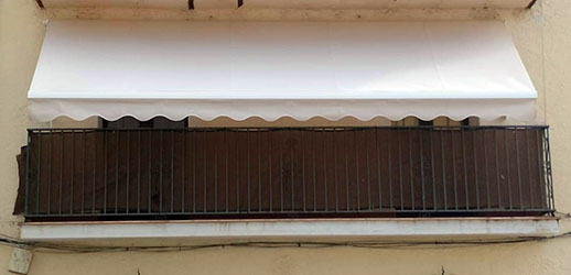 Aluminios Velasco - Trabajos de carpintería en Ronda